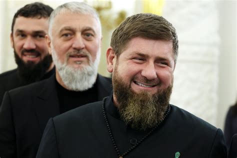 what happened to ramzan kadyrov